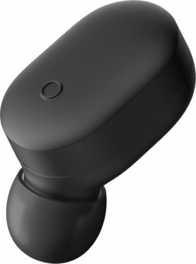Навушники Xiaomi Mi Bluetooth Earphone Mini (LYEJ05LM, ZBW4410CN) Black (Міжнародна версія) (111500) - Уцінка - фото Навушники Xiaomi Mi Bluetooth Earphone Mini (LYEJ05LM, ZBW4410CN) Black (Міжнародна версія) (111500) - Уцінка - фото - інтернет-магазин електроніки та побутової техніки TTT