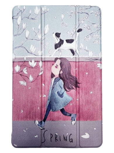 Обложка BeCover Smart Case для Samsung Galaxy Tab A9 SM-X115 8.7