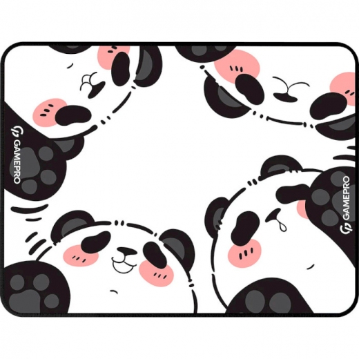 Ігрова поверхня Gamepro MP145WP Control/Speed 440 х 350 х 3 мм White - фото - інтернет-магазин електроніки та побутової техніки TTT