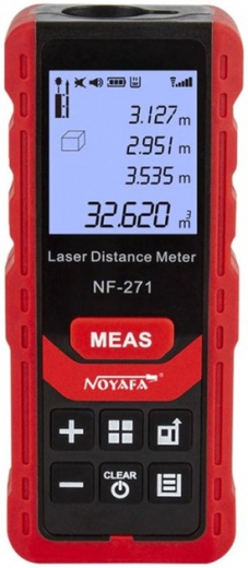 Лазерный дальномер Noyafa NF-271-50 - фото - интернет-магазин электроники и бытовой техники TTT