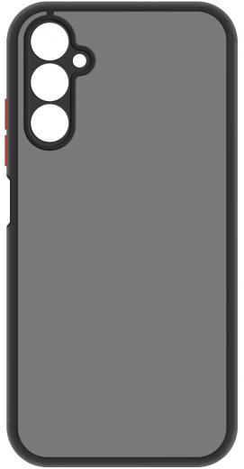 Накладка MAKE Frame для Samsung A25 (MCF-SA25BK) Black - фото - интернет-магазин электроники и бытовой техники TTT