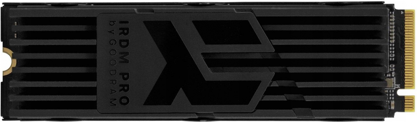 SSD Goodram IRDM PRO 4TB M.2 2280 PCIe 4.0 x4 NVMe 3D NAND TLC (IRP-SSDPR-P44A-4K0-80) - фото SSD Goodram IRDM PRO 4TB M.2 2280 PCIe 4.0 x4 NVMe 3D NAND TLC (IRP-SSDPR-P44A-4K0-80) - фото - інтернет-магазин електроніки та побутової техніки TTT