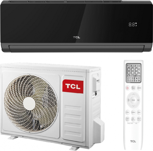 Кондиционер TCL TAC-18CHSD/XA82IN Black Inverter R32 WI-FI - фото - интернет-магазин электроники и бытовой техники TTT