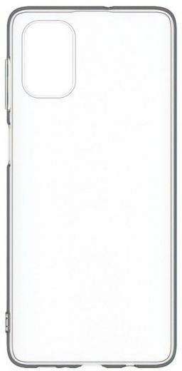 Ультратонка накладка Air Case Samsung M515 (M51) Transparent - фото Ультратонка накладка Air Case Samsung M515 (M51) Transparent - фото - інтернет-магазин електроніки та побутової техніки TTT