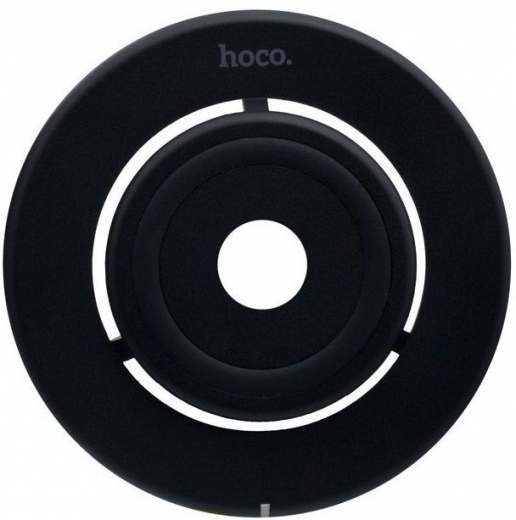 Беспроводное зарядное устройство Hoco CW9 (18820) Black (77018) - Уценка - фото - интернет-магазин электроники и бытовой техники TTT