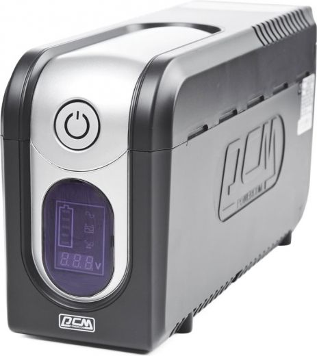 ДБЖ Powercom IMD-825AP LCD - фото ДБЖ Powercom IMD-825AP LCD - фото - інтернет-магазин електроніки та побутової техніки TTT