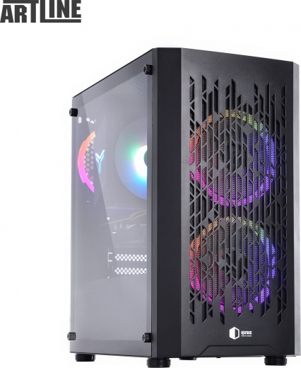 Десктоп ARTLINE Gaming X61 (X61v19) - фото Десктоп ARTLINE Gaming X61 (X61v19) - фото - інтернет-магазин електроніки та побутової техніки TTT