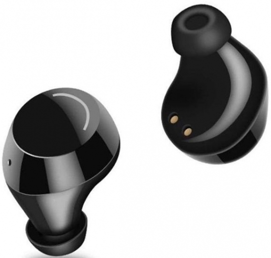 Навушники WUW TWS29 Black (110699) - Уцінка - фото Навушники WUW TWS29 Black (110699) - Уцінка - фото - інтернет-магазин електроніки та побутової техніки TTT