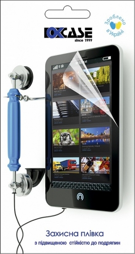 Защитная пленка OKcase для Apple iPhone 5/5S/5C/SE Front+Back - фото - интернет-магазин электроники и бытовой техники TTT