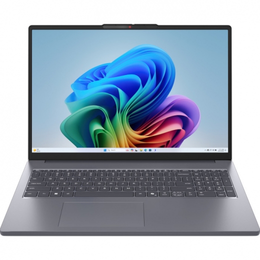 Ноутбук Lenovo IdeaPad Slim 3 16IPH11 (83US005ERA) Luna Grey - фото - интернет-магазин электроники и бытовой техники TTT