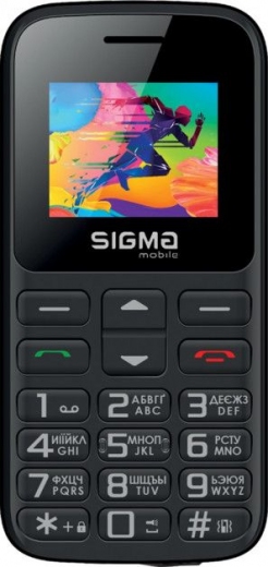 Мобильный телефон Sigma mobile Comfort 50 HIT2020 Black (125025) - Уценка - фото Мобильный телефон Sigma mobile Comfort 50 HIT2020 Black (125025) - Уценка - фото - интернет-магазин электроники и бытовой техники TTT