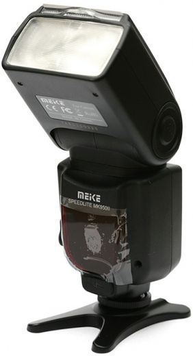 Вспышка Meike 950IIN (MK950N2) - фото Вспышка Meike 950IIN (MK950N2) - фото - интернет-магазин электроники и бытовой техники TTT