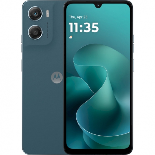 Смартфон Motorola Moto G06 Power 4/256GB Tapestry (241320) - Уцінка - фото - інтернет-магазин електроніки та побутової техніки TTT