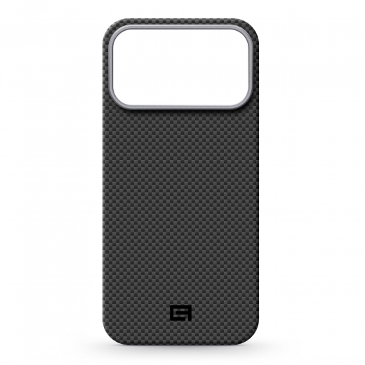 Панель ArmorStandart BlackIcon Kevlar MagCase для Apple iPhone 17 Pro Max (ARM88531) Black - фото - інтернет-магазин електроніки та побутової техніки TTT