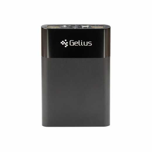 УМБ Gelius Pro Ultra Thin 5000mAh Black (79697) - Уцінка - фото УМБ Gelius Pro Ultra Thin 5000mAh Black (79697) - Уцінка - фото - інтернет-магазин електроніки та побутової техніки TTT