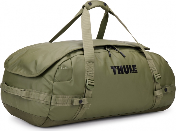 Дорожная сумка Thule Chasm Duffel 90L TDSD-304 Olivine - фото - интернет-магазин электроники и бытовой техники TTT