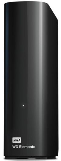Жесткий диск Western Digital Elements Desktop 8TB WDBWLG0080HBK-EESN 3.5 Жесткий диск Western Digital Elements Desktop 8TB WDBWLG0080HBK-EESN 3.5