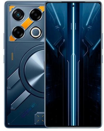Смартфон Infinix GT 20 Pro 12/256GB Mecha Orange (216072) - Уценка - фото - интернет-магазин электроники и бытовой техники TTT