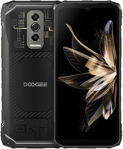 Смартфон Doogee Blade10 Ultra 8/256 Black (lifecell) - фото - интернет-магазин электроники и бытовой техники TTT