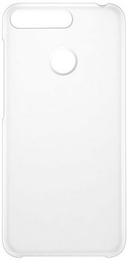 Панель для Honor 7C Transparent - фото Панель для Honor 7C Transparent - фото - інтернет-магазин електроніки та побутової техніки TTT