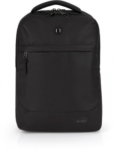 Рюкзак для ноутбука Gabol Backpack Bonus 15L 930736 (8425126238922) Black - фото Рюкзак для ноутбука Gabol Backpack Bonus 15L 930736 (8425126238922) Black - фото - интернет-магазин электроники и бытовой техники TTT