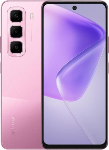 Смартфон Infinix HOT 50 8/256GB Blossom Pink (lifecell) - фото Смартфон Infinix HOT 50 8/256GB Blossom Pink (lifecell) - фото - інтернет-магазин електроніки та побутової техніки TTT