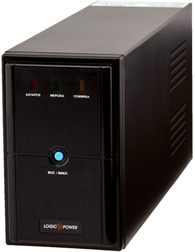 ИБП LogicPower LPM-1250VA (LP3175) - фото - интернет-магазин электроники и бытовой техники TTT