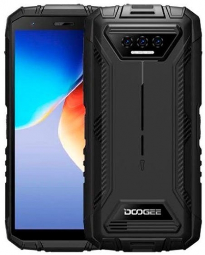 Смартфон Doogee S41 Pro 4/64 Black (207195) - Уценка - фото Смартфон Doogee S41 Pro 4/64 Black (207195) - Уценка - фото - интернет-магазин электроники и бытовой техники TTT