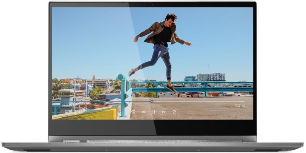Ноутбук Lenovo Yoga C930-13IKB (81C400LJRA) Iron Grey - фото - интернет-магазин электроники и бытовой техники TTT