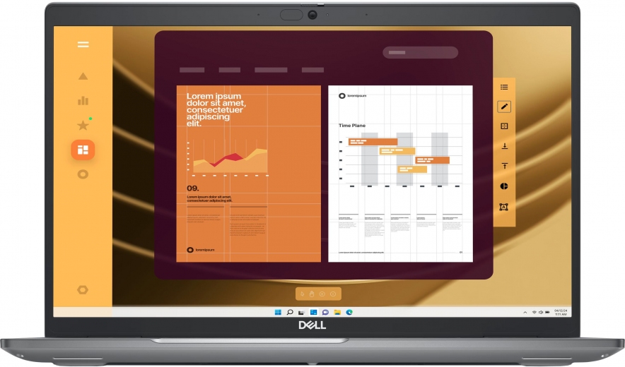 Ноутбук Dell Latitude 5550 (N013L555015UA_WP) Grey - фото Ноутбук Dell Latitude 5550 (N013L555015UA_WP) Grey - фото - інтернет-магазин електроніки та побутової техніки TTT