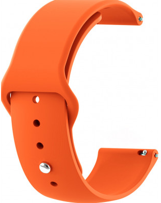 Ремешок BeCover для Amazfit Stratos/ Stratos 2/2S/3 / Amazfit GTR 2 / Amazfit GTR 47mm / Amazfit GTR Lite 47mm / Amazfit Nexo / Amazfit Pace (706375) Apricot  - фото - интернет-магазин электроники и бытовой техники TTT