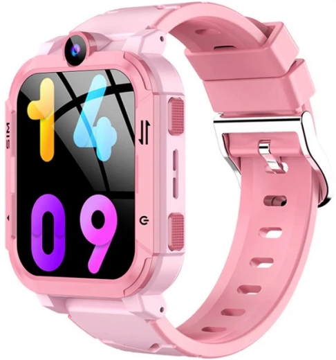 Смарт-годинник Blackview Z10 Pink - фото - інтернет-магазин електроніки та побутової техніки TTT