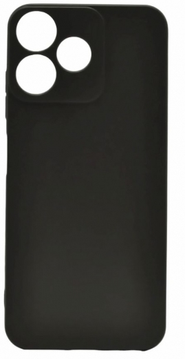 Панель BeCover для ZTE Blade A55 (712287) Black - фото Панель BeCover для ZTE Blade A55 (712287) Black - фото - интернет-магазин электроники и бытовой техники TTT