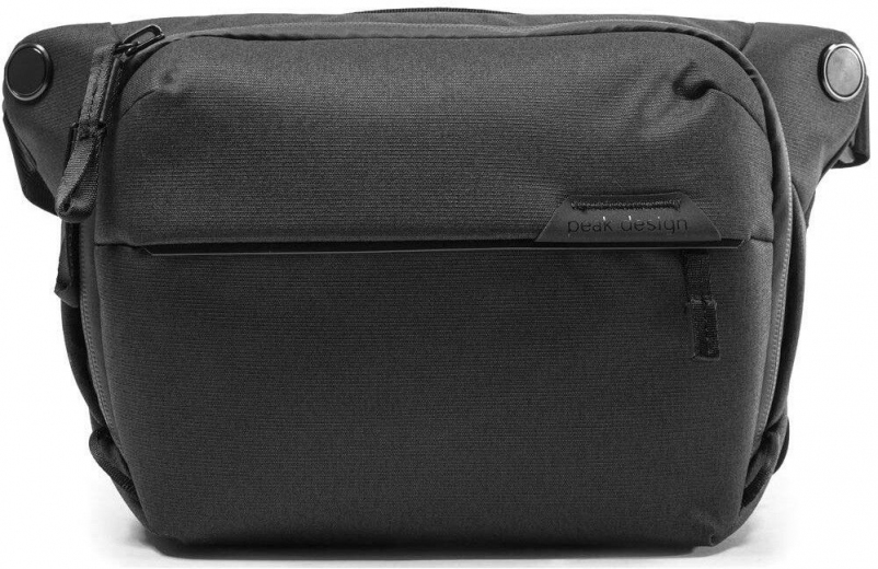 Сумка Peak Design Everyday Sling 3L (BEDS-3-BK-2) Black  - фото Сумка Peak Design Everyday Sling 3L (BEDS-3-BK-2) Black  - фото - інтернет-магазин електроніки та побутової техніки TTT