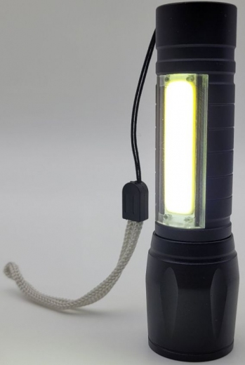 Ліхтар ручний Setty Tactic Tourch SLT-01 (5900495974990) (188928) - Уцінка - фото Ліхтар ручний Setty Tactic Tourch SLT-01 (5900495974990) (188928) - Уцінка - фото - інтернет-магазин електроніки та побутової техніки TTT