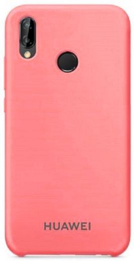 Накладка Original Soft Case Huawei P Smart (2019) Pink - фото Накладка Original Soft Case Huawei P Smart (2019) Pink - фото - інтернет-магазин електроніки та побутової техніки TTT