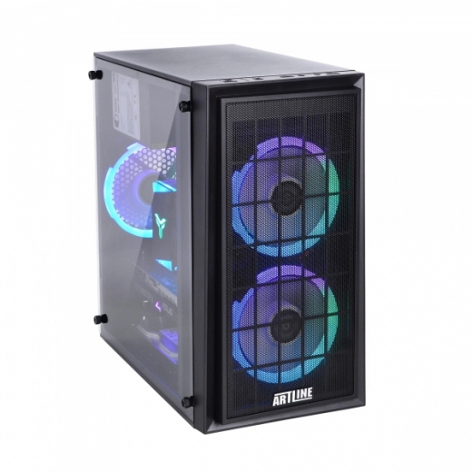 Десктоп ARTLINE Gaming X46 (X46v37Win) - фото Десктоп ARTLINE Gaming X46 (X46v37Win) - фото - інтернет-магазин електроніки та побутової техніки TTT