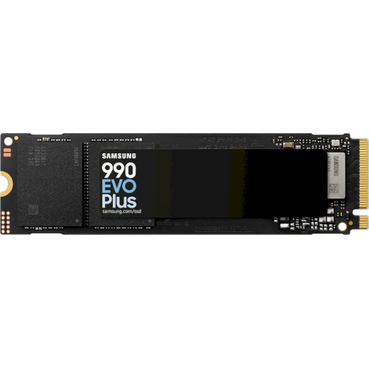 SSD Samsung 990 Evo Plus 2TB M.2 PCIe 4.0 x4/5.0 x2 NVMe 2.0 V-NAND TLC (MZ-V9S2T0BW) - фото - интернет-магазин электроники и бытовой техники TTT