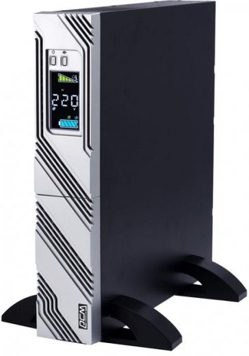 ДБЖ Powercom SRТ-1000XL LCD - фото ДБЖ Powercom SRТ-1000XL LCD - фото - інтернет-магазин електроніки та побутової техніки TTT