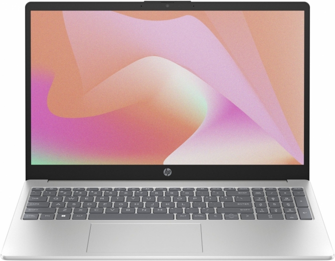 Ноутбук HP Laptop 15-fd0188ua (CS8B3EA) Natural Silver - фото - интернет-магазин электроники и бытовой техники TTT