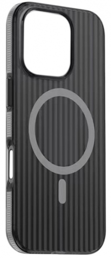 Накладка Edge Shield (Magsafe) для Iphone 16 Grey/Black - фото Накладка Edge Shield (Magsafe) для Iphone 16 Grey/Black - фото - інтернет-магазин електроніки та побутової техніки TTT