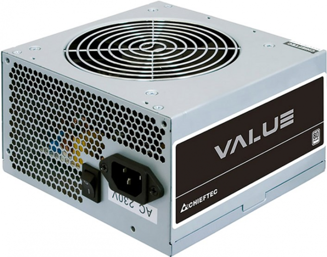 Блок питания Chieftec Value APB-600B8 600W - фото - интернет-магазин электроники и бытовой техники TTT