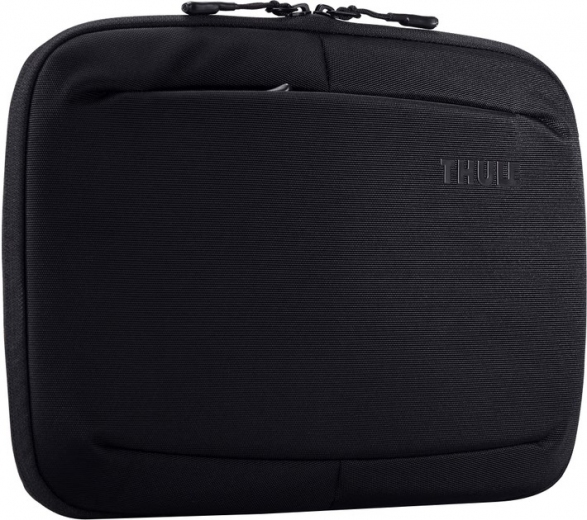 Чехол для ноутбука THULE Subterra 2 MacBook Sleeve 14” TSS-414 (3205031) Black  - фото Чехол для ноутбука THULE Subterra 2 MacBook Sleeve 14” TSS-414 (3205031) Black  - фото - интернет-магазин электроники и бытовой техники TTT