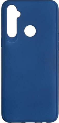 Чехол Gelius Full Soft Case Realme 6 Pro Dark Blue - фото - интернет-магазин электроники и бытовой техники TTT