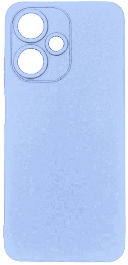 Чохол Gelius Full Soft Case for Infinix Hot 30i X669D Blue - фото - інтернет-магазин електроніки та побутової техніки TTT