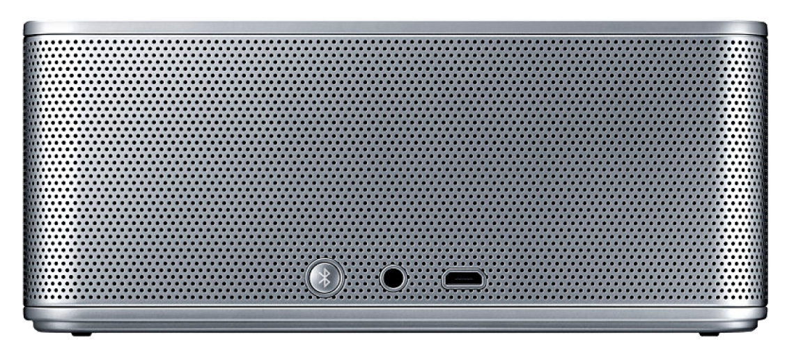 Портативная колонка Samsung EO-SG900DSEGRU Silver - Уценка - фото - интернет-магазин электроники и бытовой техники TTT