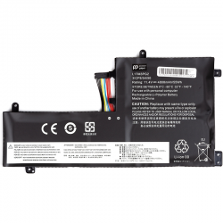 Аккумулятор для ноутбука PowerPlant LENOVO Legion Y730 (L17M3PG2) (long cable) 11.4V 4800mAh - фото - интернет-магазин электроники и бытовой техники TTT