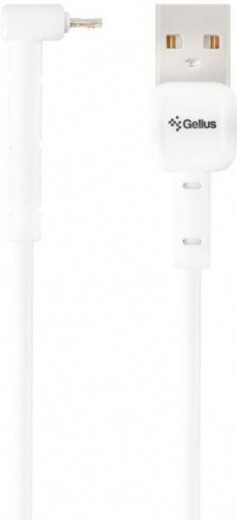 Кабель Gelius Pro Angle MicroUSB 1 м (2099900748530) White (147515) - Уцінка - фото Кабель Gelius Pro Angle MicroUSB 1 м (2099900748530) White (147515) - Уцінка - фото - інтернет-магазин електроніки та побутової техніки TTT