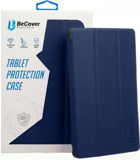 Обложка BeCover Smart Case для Samsung Galaxy Tab S7 Plus (SM-T975) (705226) Deep Blue - фото Обложка BeCover Smart Case для Samsung Galaxy Tab S7 Plus (SM-T975) (705226) Deep Blue - фото - интернет-магазин электроники и бытовой техники TTT