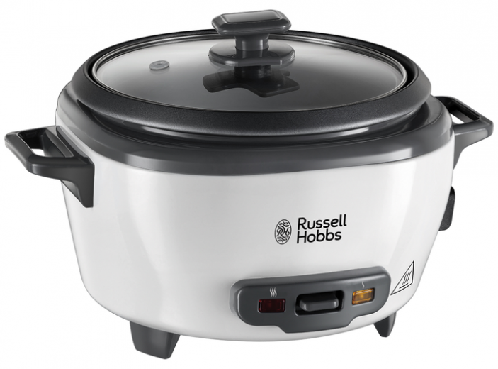 Рисоварка RUSSELL HOBBS 27040-56 - фото Рисоварка RUSSELL HOBBS 27040-56 - фото - интернет-магазин электроники и бытовой техники TTT